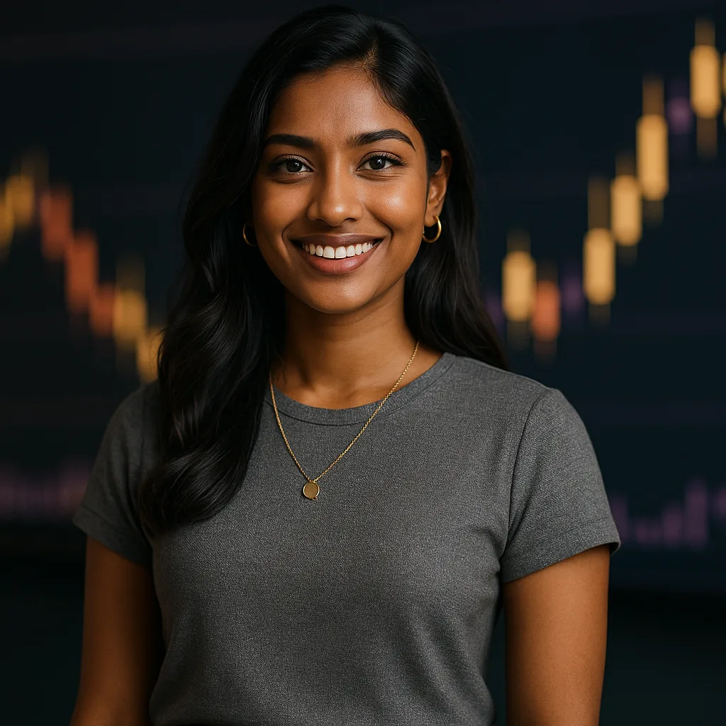 Tamil Trader Girl — Trading Mistake Community