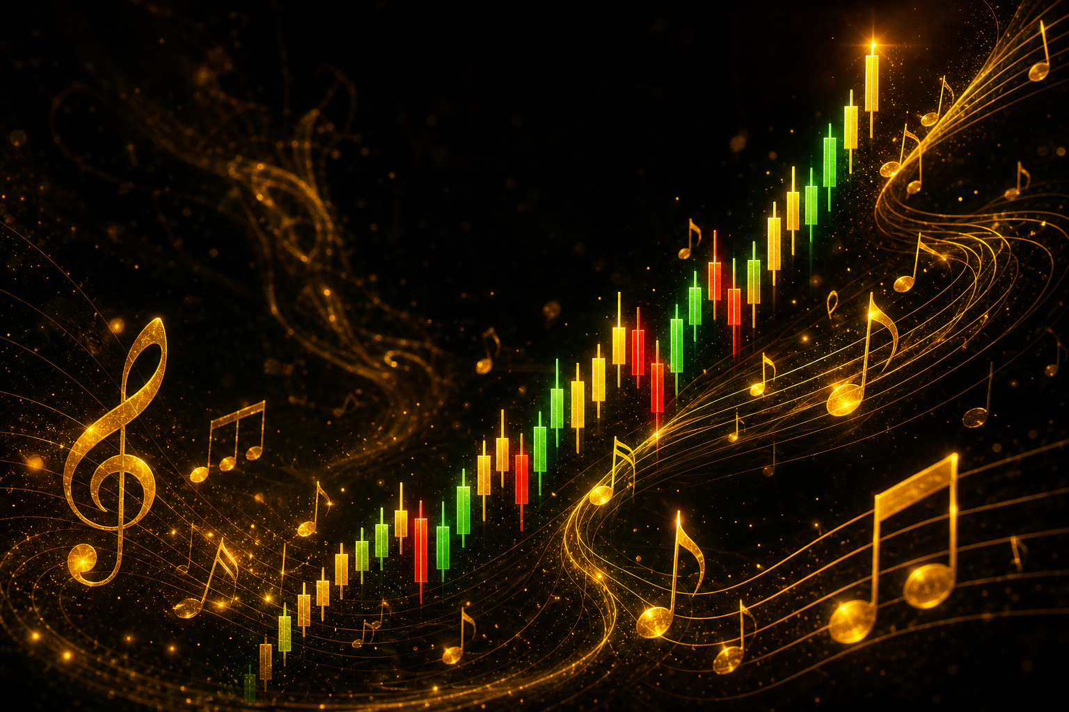 Trading Songs by Trading Mistake