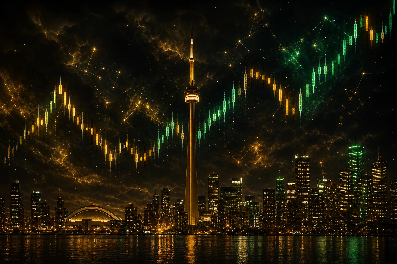 Live from Toronto — Trading Mistake